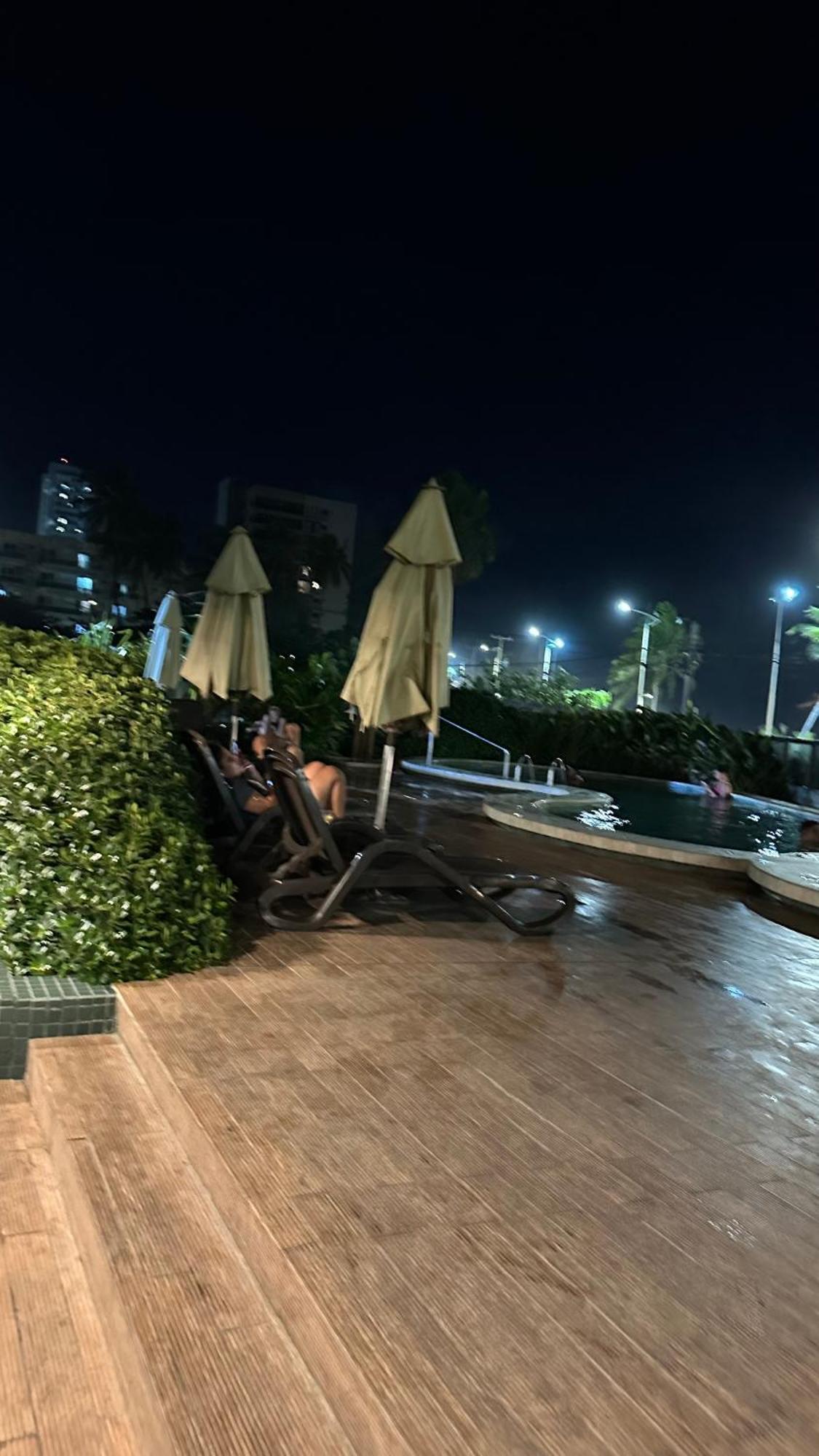 Ritz Suites: Beachfront Luxury With Ocean Views Aparthotel 5*